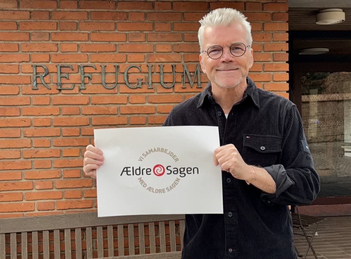 Peter med ældre sag skilt